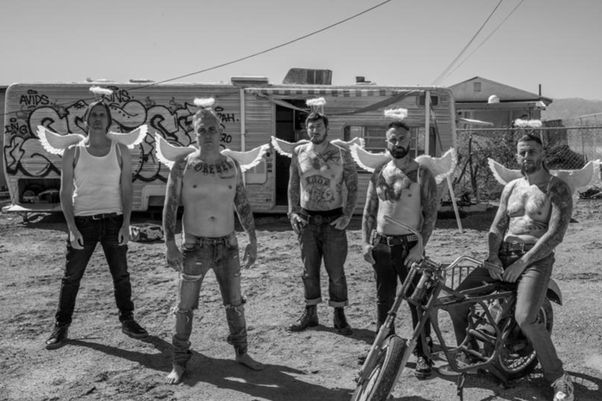 Avenged Sevenfold Announces Australian and New Zealand Tour 2026