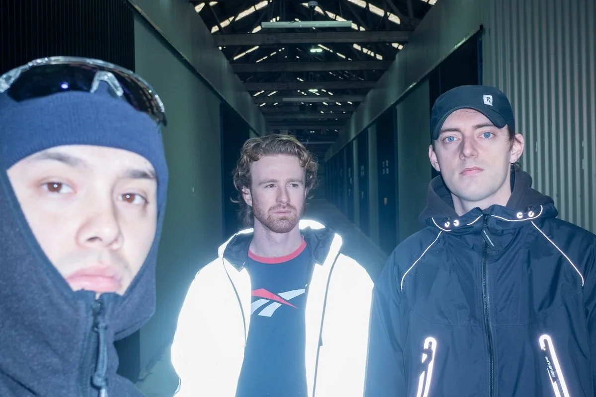 The Streets announce Shady Nasty as Australian Tour support