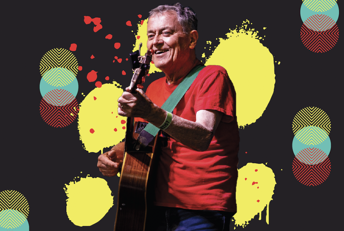 Peter Combe Announces One-Off Adelaide Show ‘Newspaper Mama's Big Night Out’