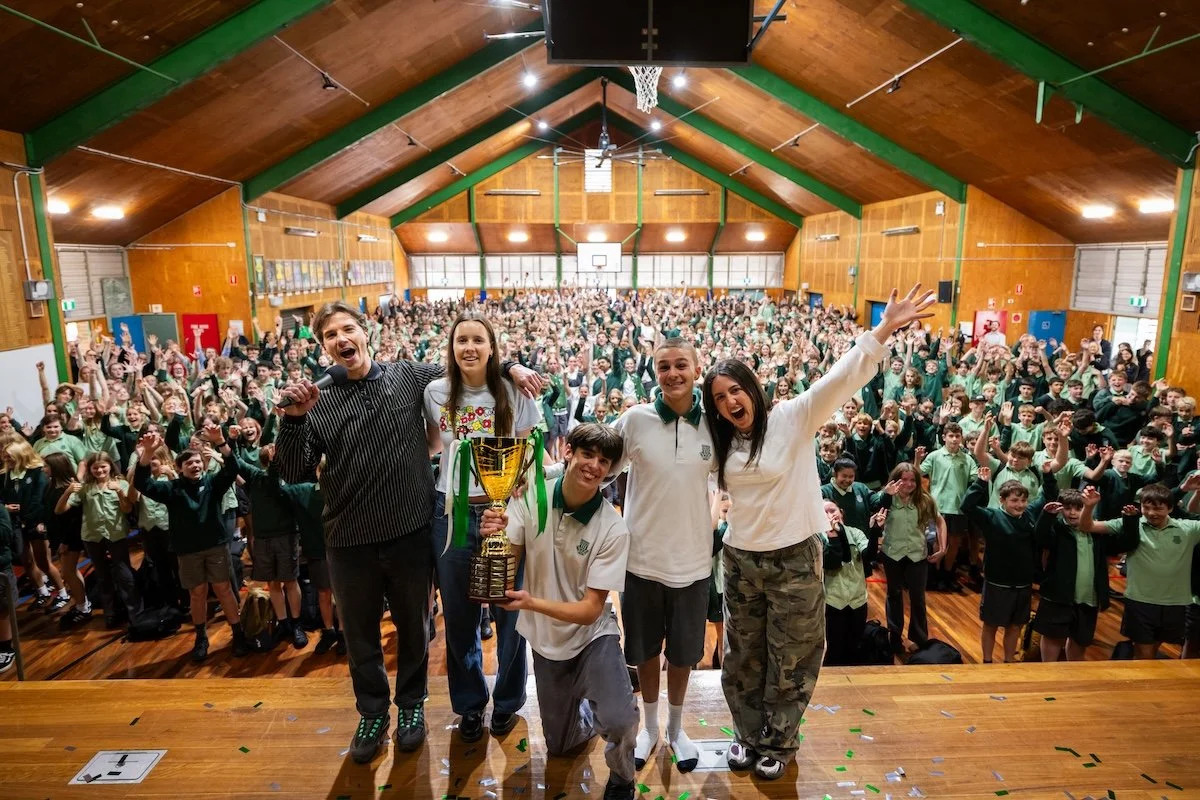 Trophy Wyfe Win triple j’s Unearthed High 2026
