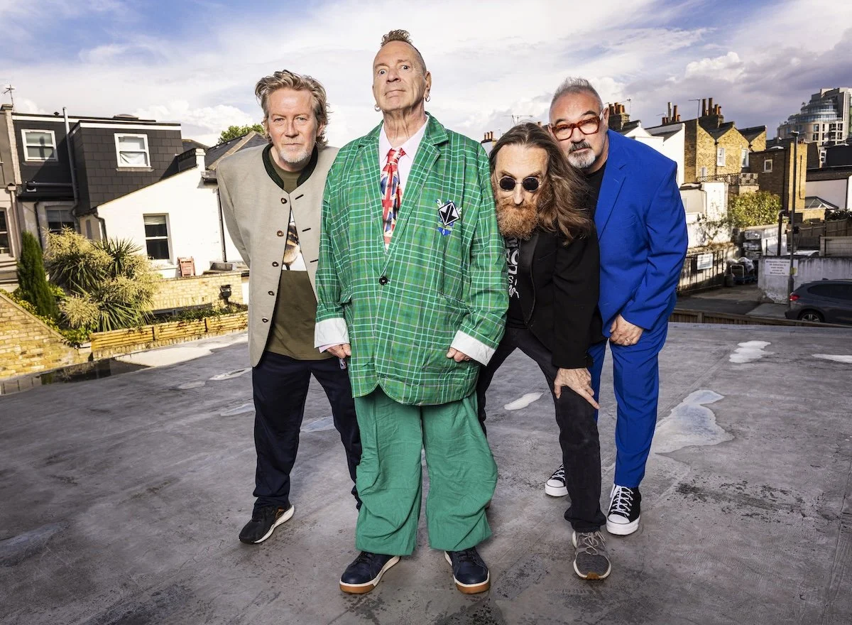 Public Image LTD Bring ‘This Is Not… The Final Pil Tour’ Down Under in 2027