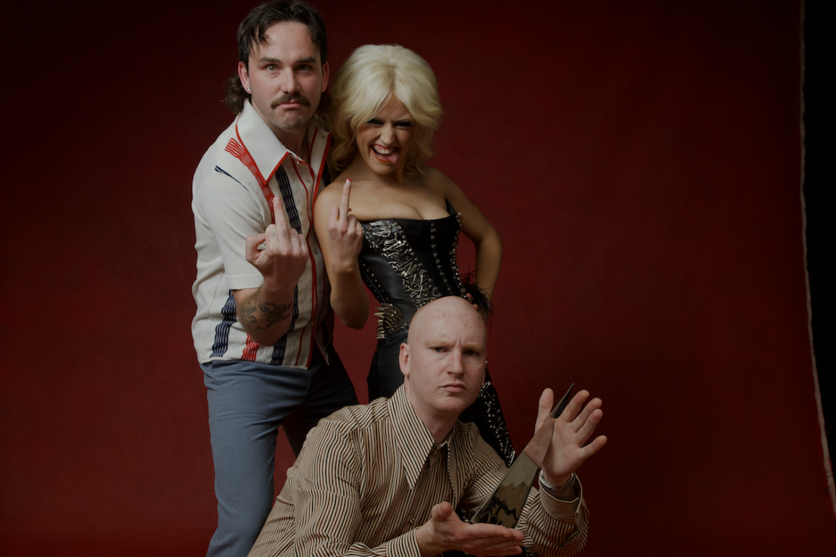 Amyl and the Sniffers and Ninajirachi Top the 2025 ARIA Awards