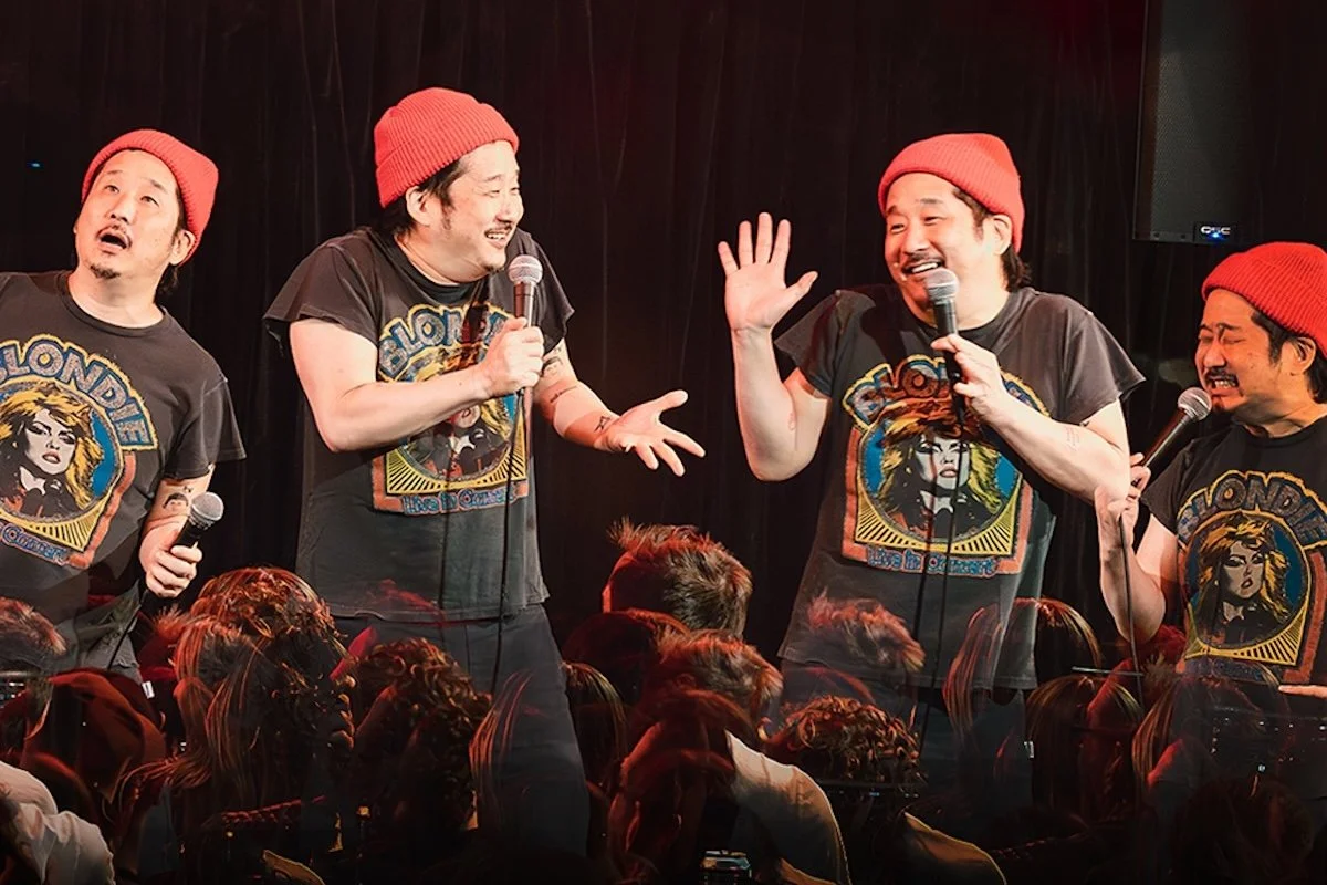 American Stand-Up Bobby Lee Announces Australian and New Zealand Tour 2026