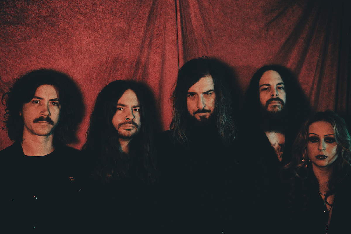 Uncle Acid &amp; The Deadbeats Announce Australian tour 2026