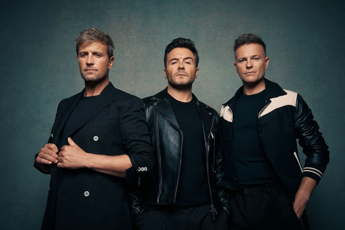 Westlife To Bring Their ‘Westlife 25: The Anniversary World Tour’ To Australia and New Zealand In 2027