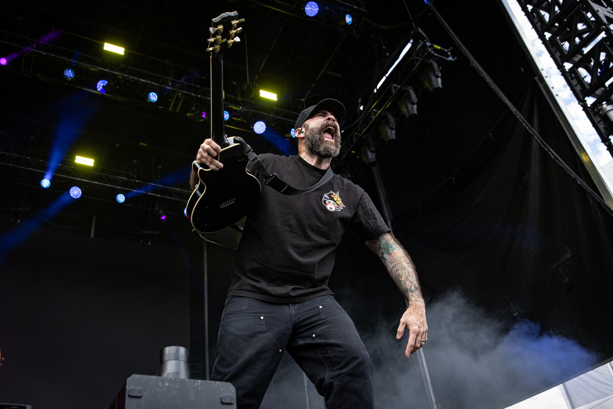 GT 2025 - 3 New Found Glory  - Justin White - @justinwhitey @rebelrebelgig-20.jpg