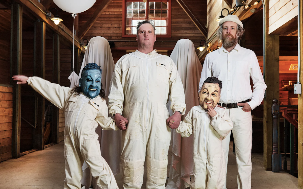 Modest Mouse Announce New Album ‘An Eraser And A Maze’