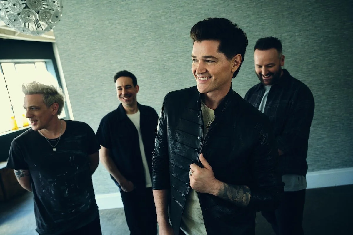 The Script Announce Australian Tour 2027 But Skip Adelaide