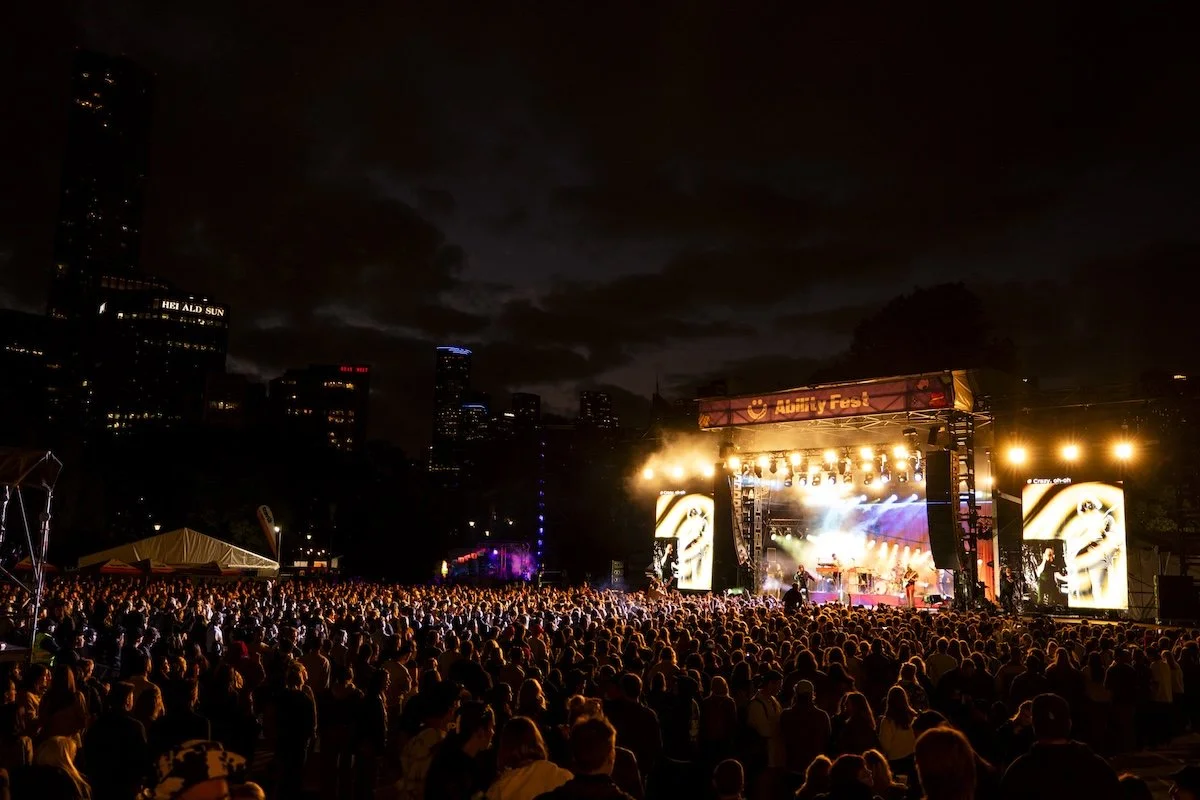 Ability Fest 2026 Set Times Revealed