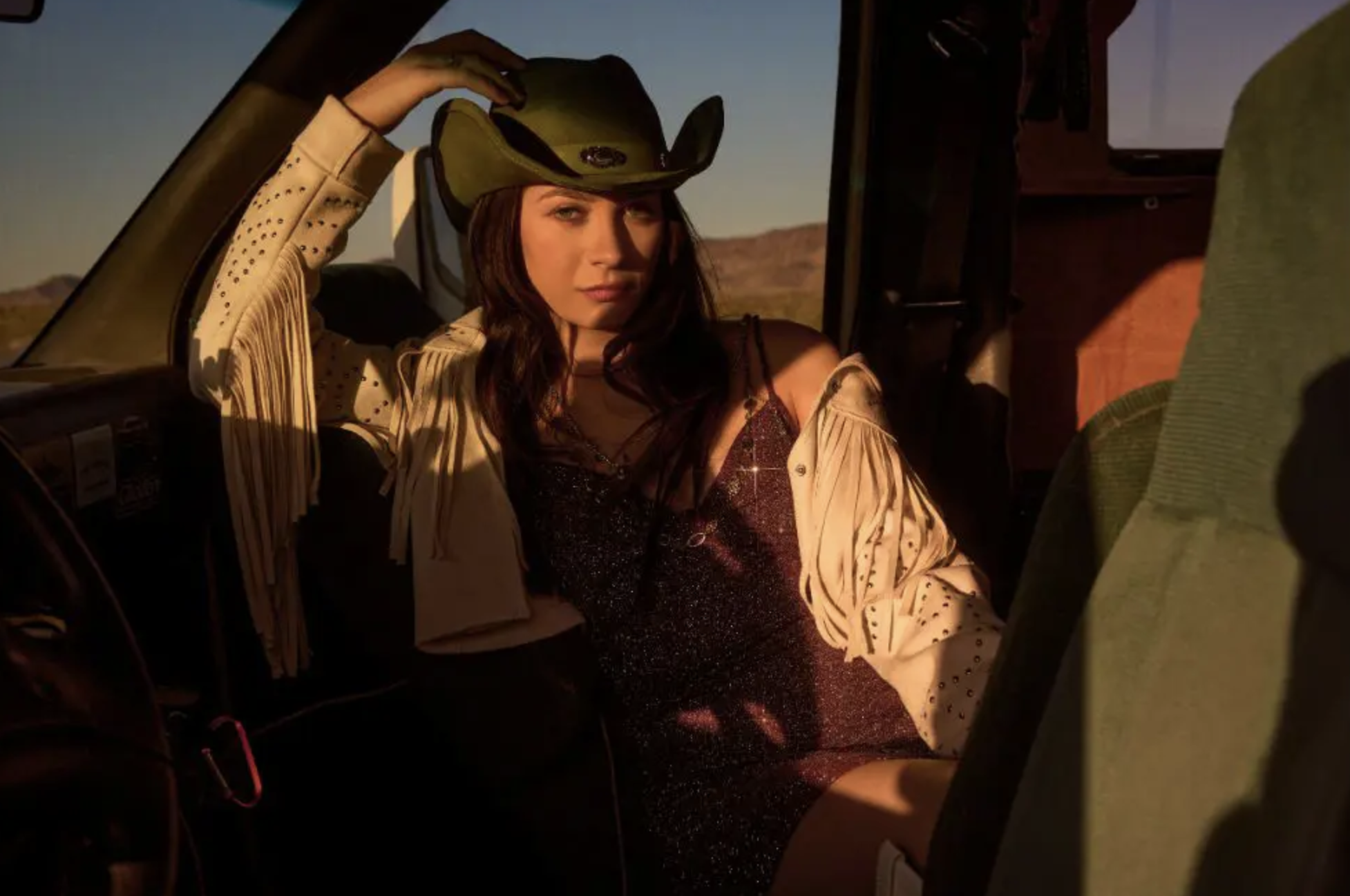 Country Pop Artist Rachael Fahim Announces Australian Tour