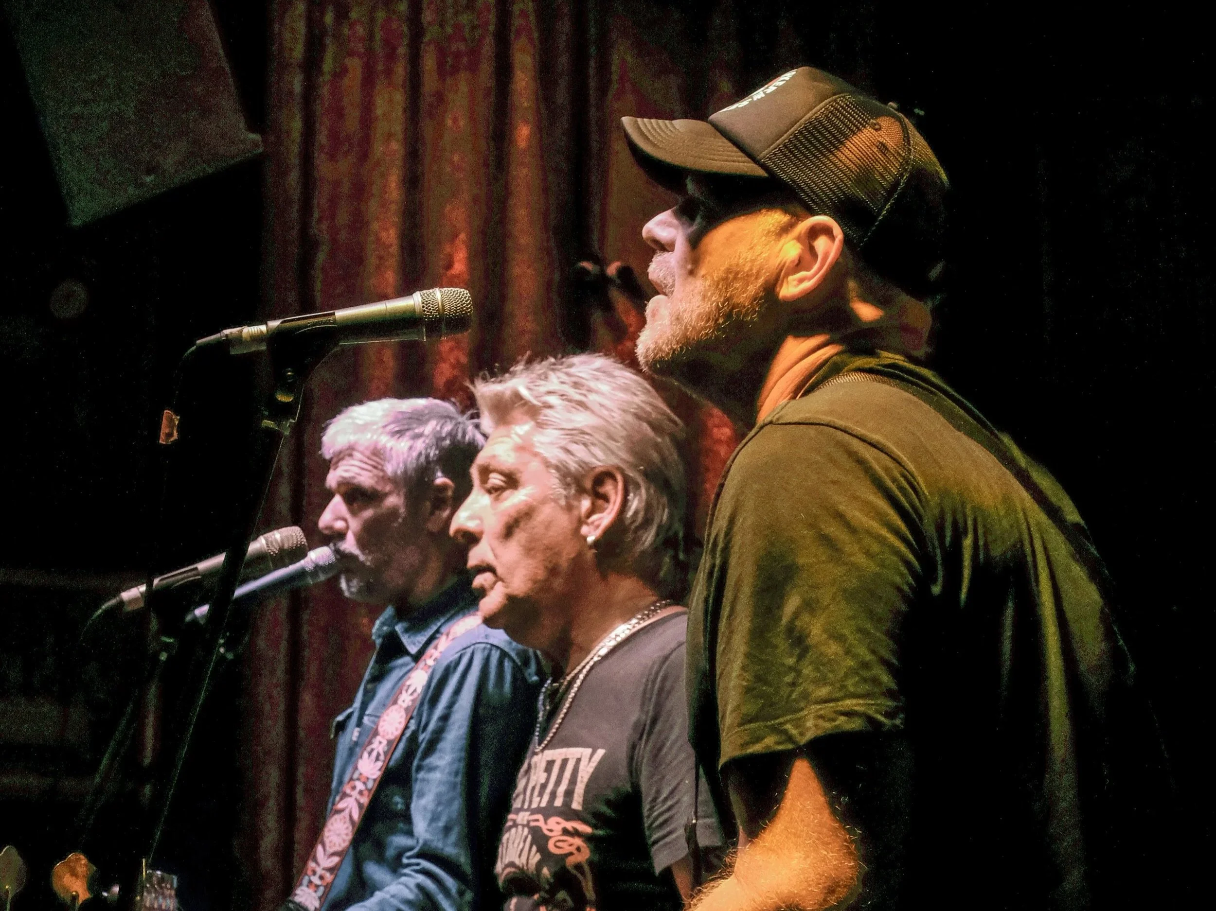 Review: Nick Barker and the Reptiles @ Grace Emily Hotel 15/06/26