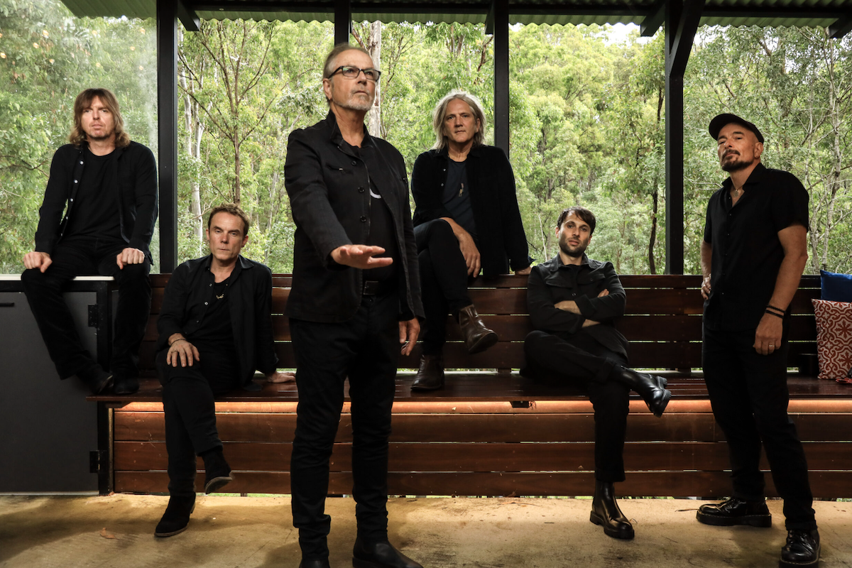 The Church Announces ‘A Psychedelic Symphony’ Tour with The George Ellis Orchestra