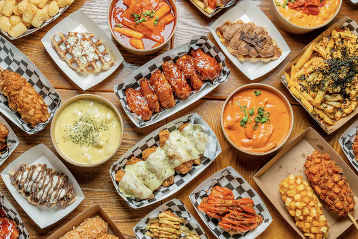 February 2026: Five To Try