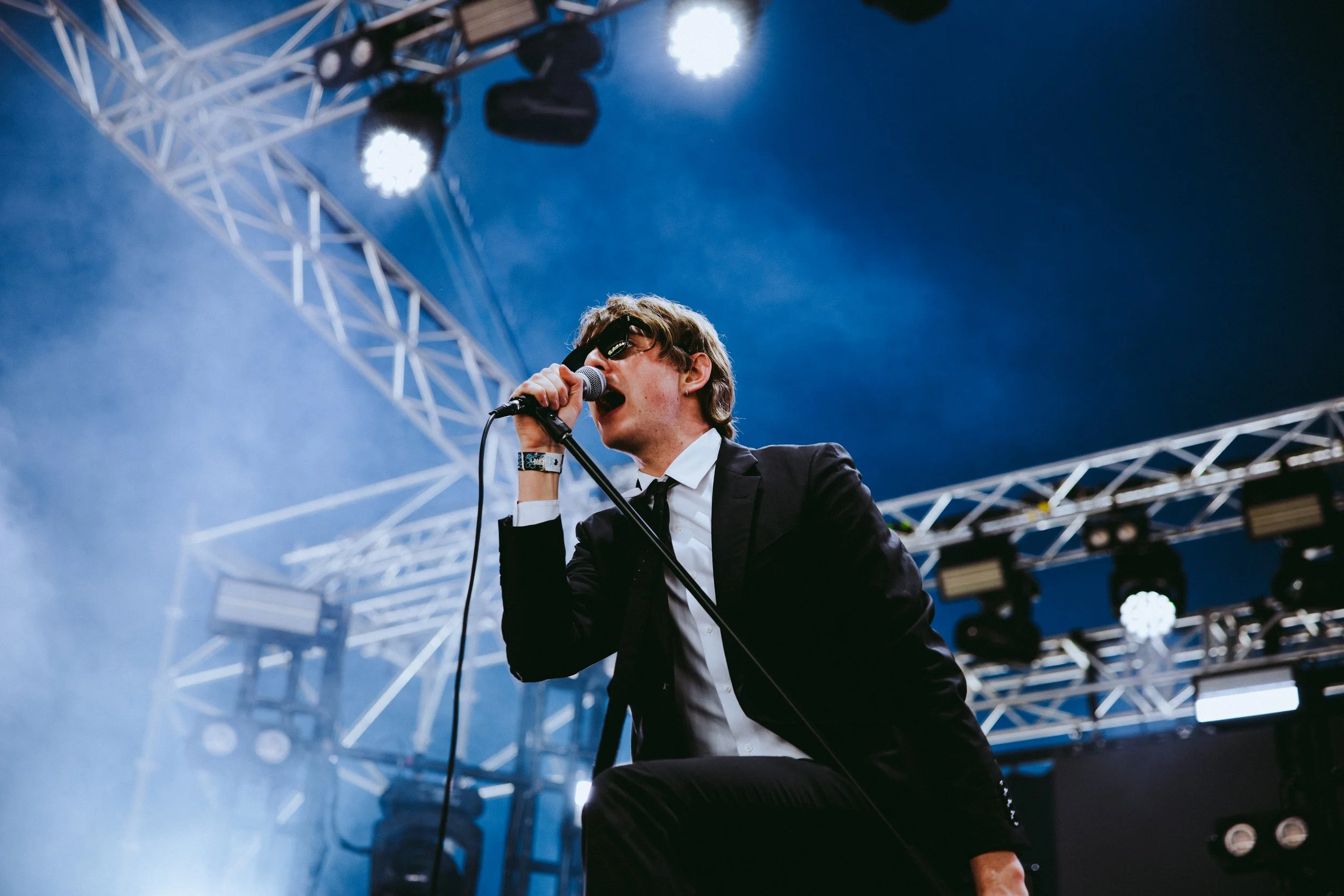 Photo Gallery: Adelaide Laneway Festival @ Adelaide Showground 14/02/26