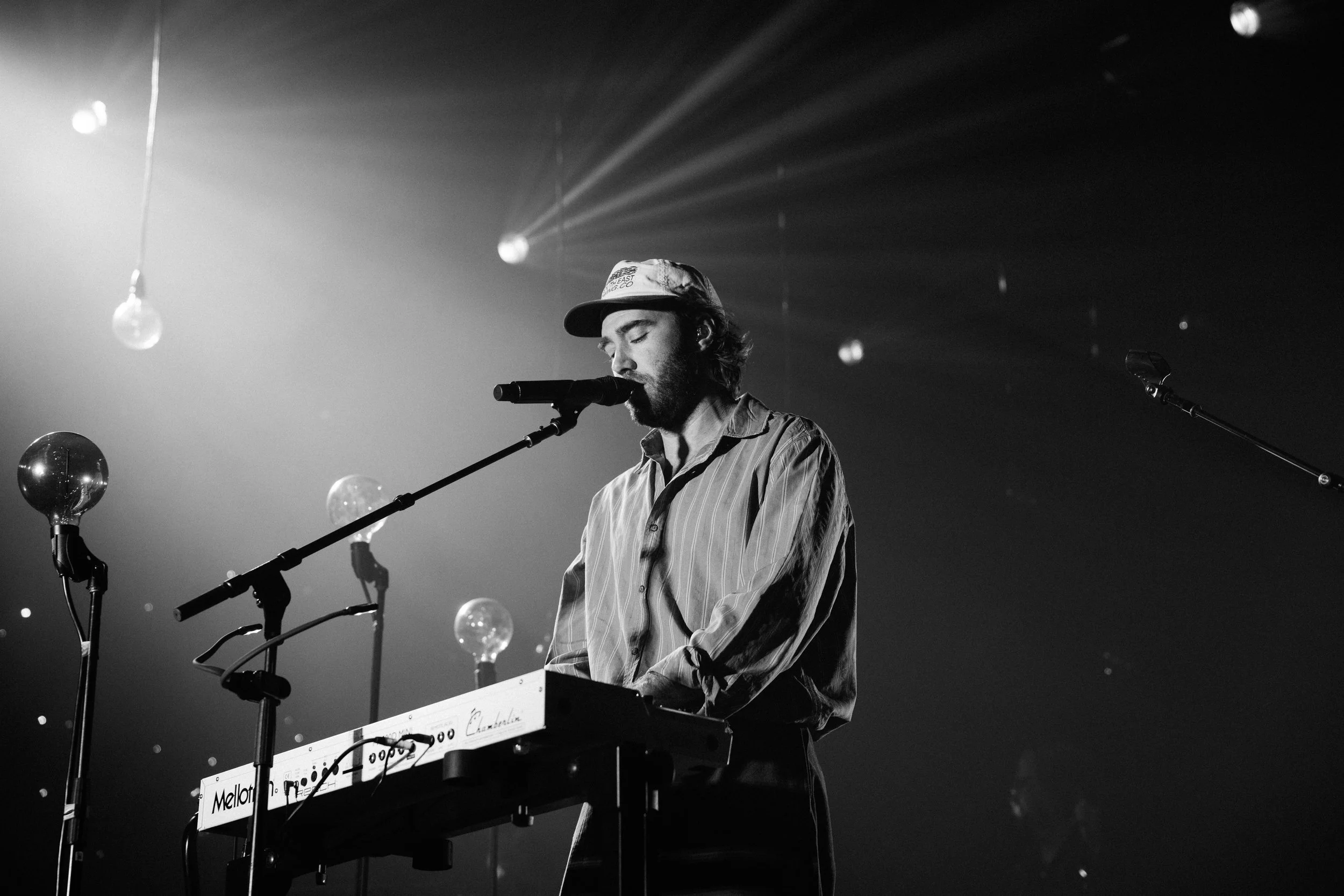 Photo Gallery: Matt Corby @ Thebarton Theatre 03/06/26