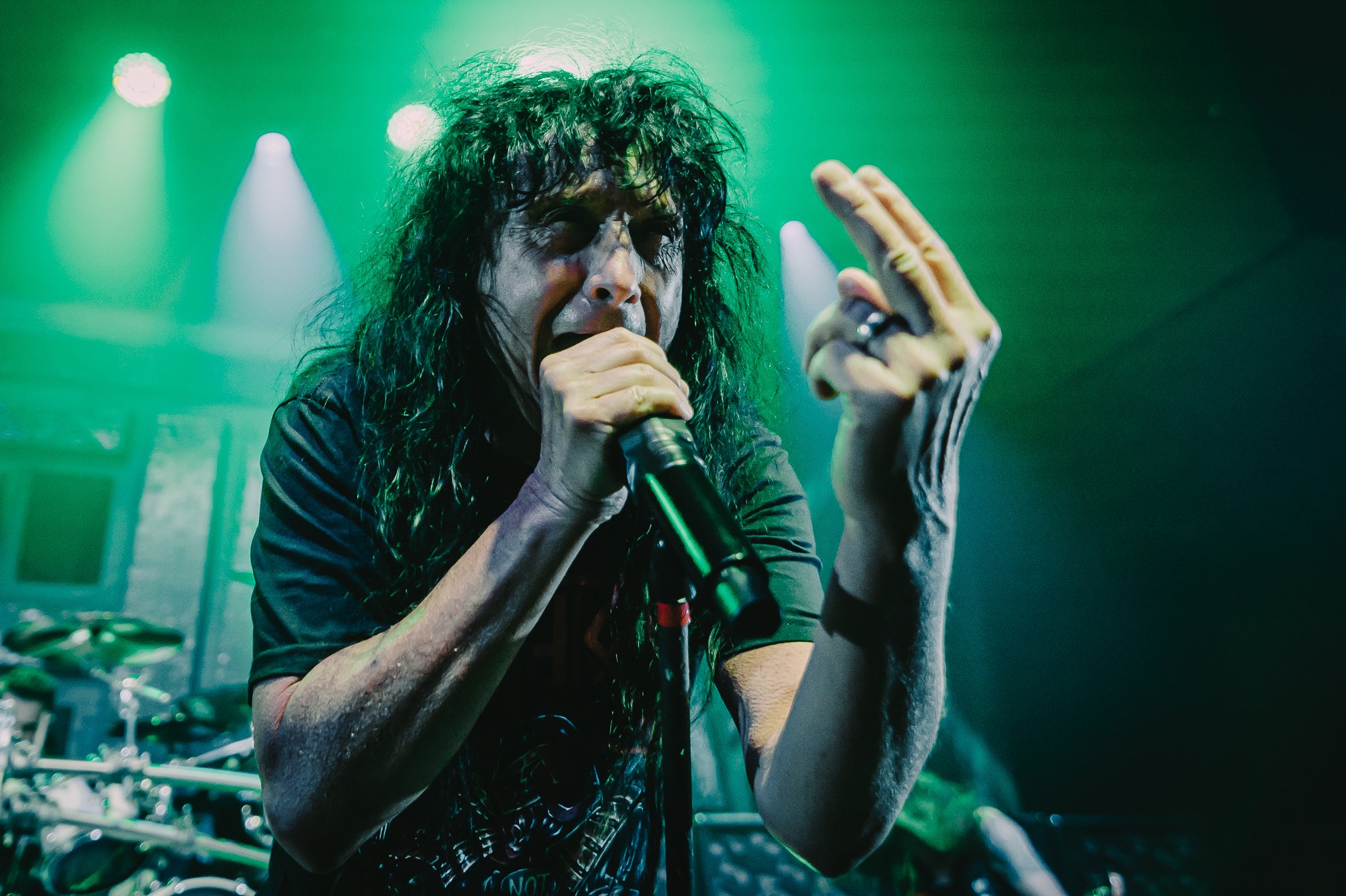 Review: Anthrax @ Hindley Street Music Hall 25/03/26