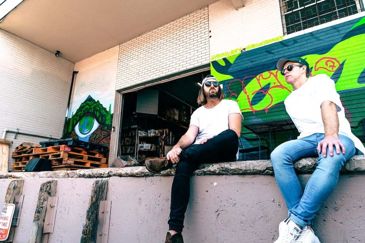 PINES Returns with Experimental New EP ‘DANCER’