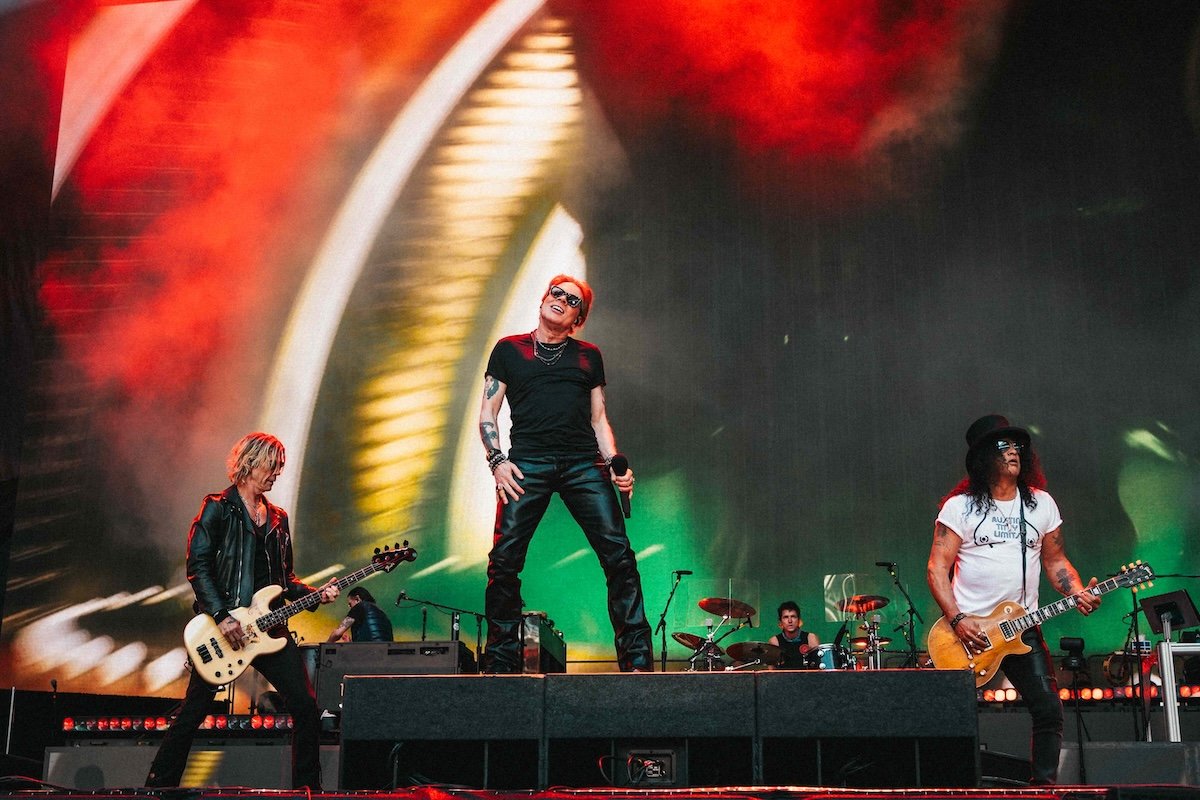 Guns N’ Roses Announce Australian and New Zealand Tour 2026