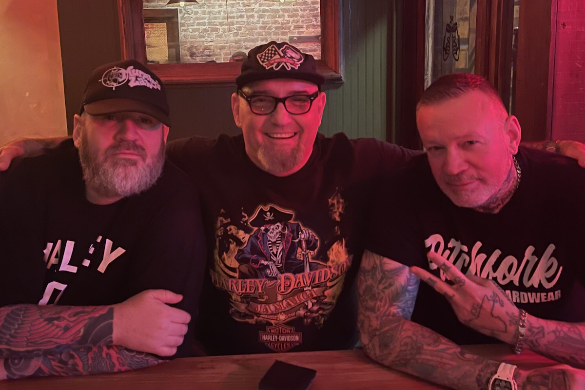 Murphy’s Law Plot Debut Australian and New Zealand Tour