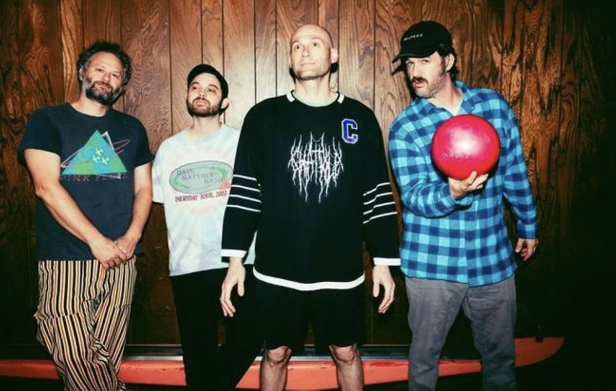 Chat Pile Announce Debut Australian and New Zealand Tour