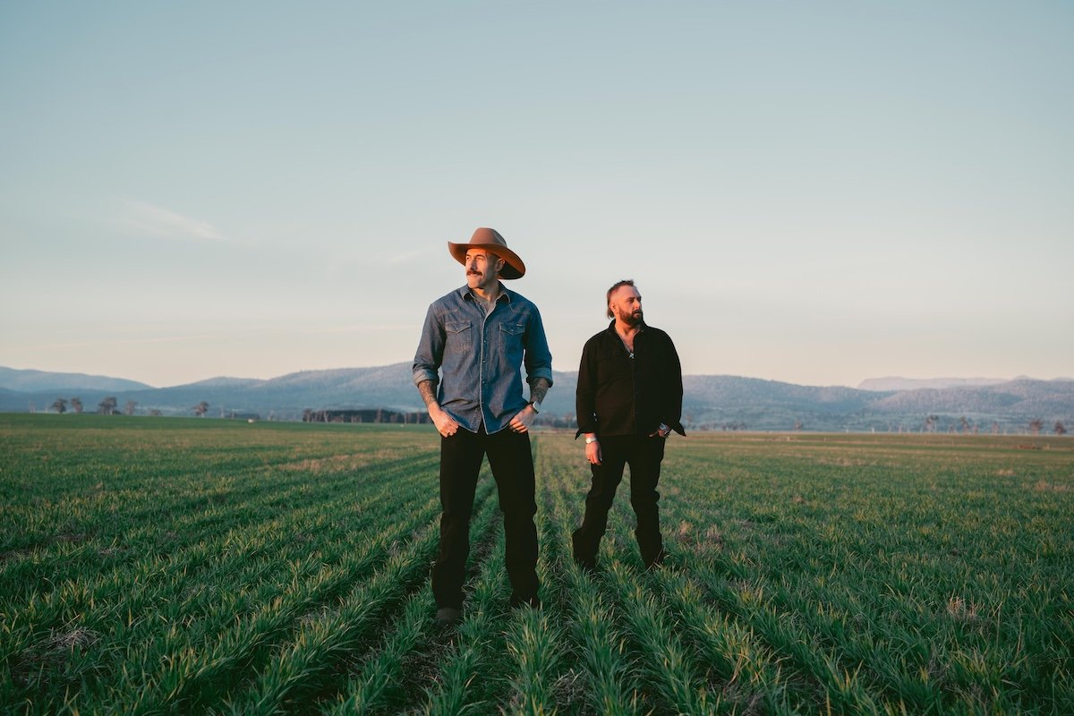 The Wolfe Brothers Announce Massive ‘Australian Made’ National Tour