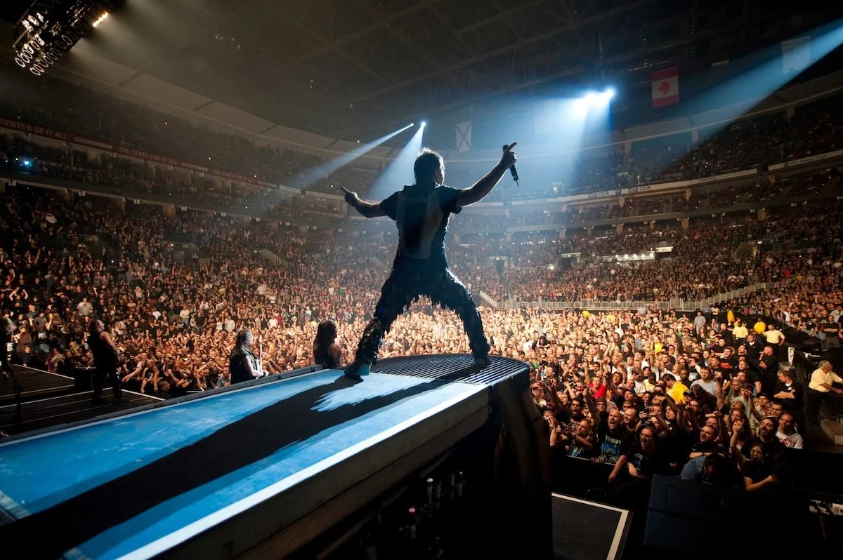 Iron Maiden Documentary ‘Burning Ambition’ Hitting Screens in May