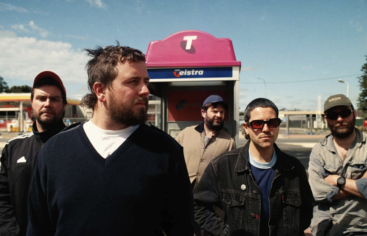 Hometown Heroes Bad//Dreems Return With New Single ‘SHADOWLAND’