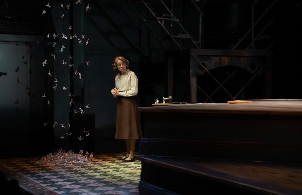 Review: The Glass Menagerie @ Odeon Theatre 28/11/25