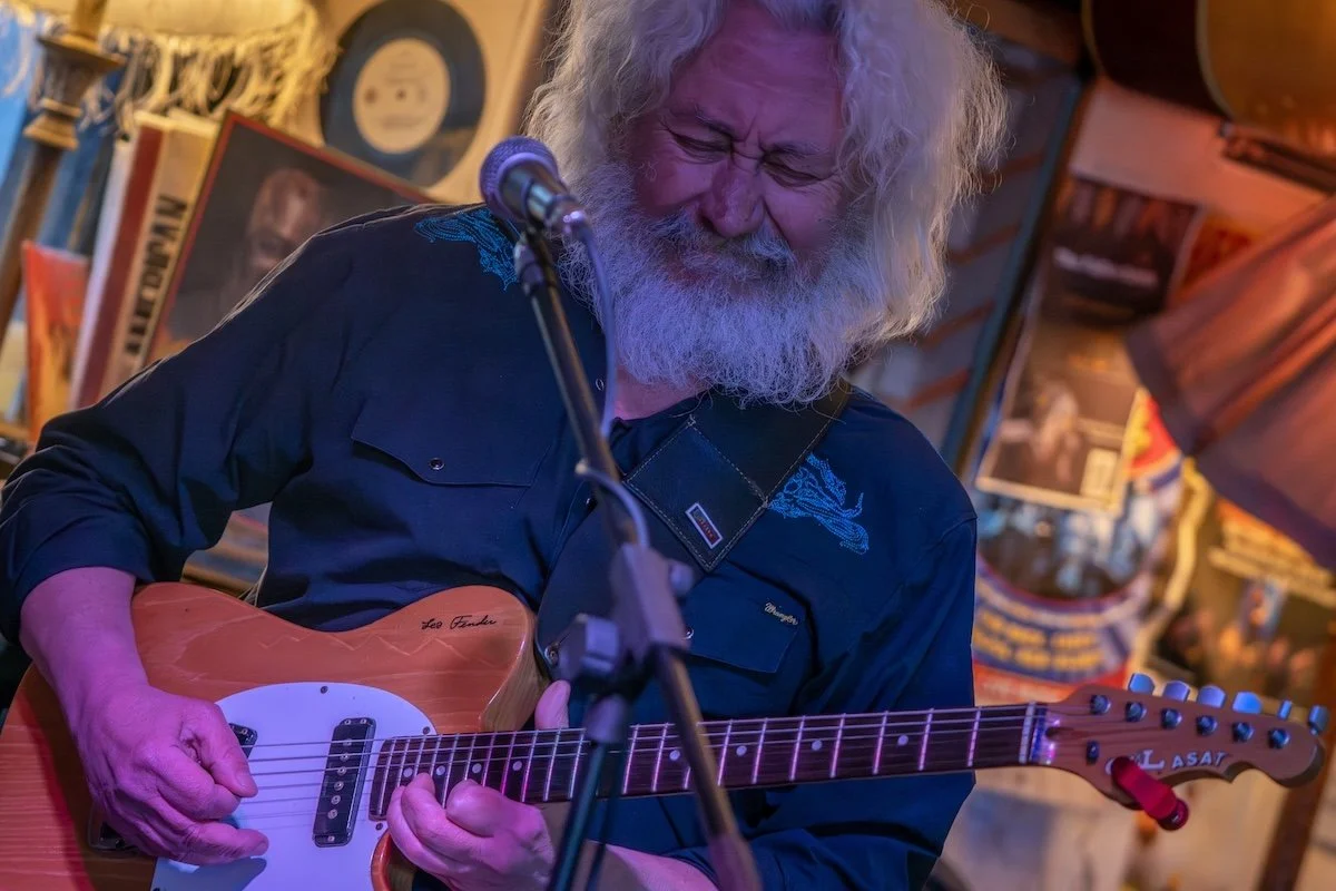 South Australian Music Legend Julian Barnett Passes Away