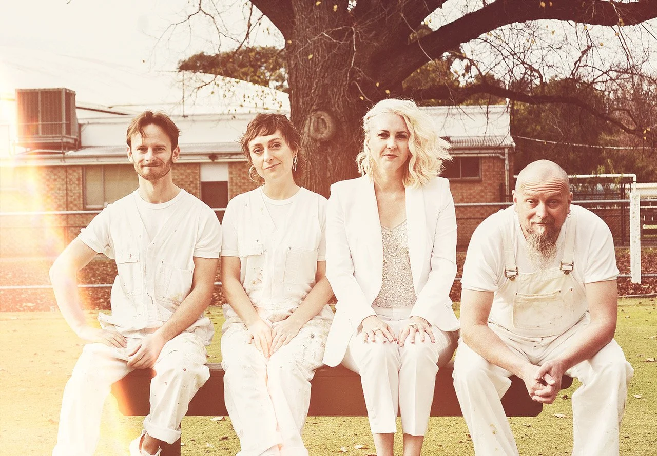 The Audreys Share Cover of Dolly Parton’s ‘Hard Candy Christmas’ and Announce End of year Shows