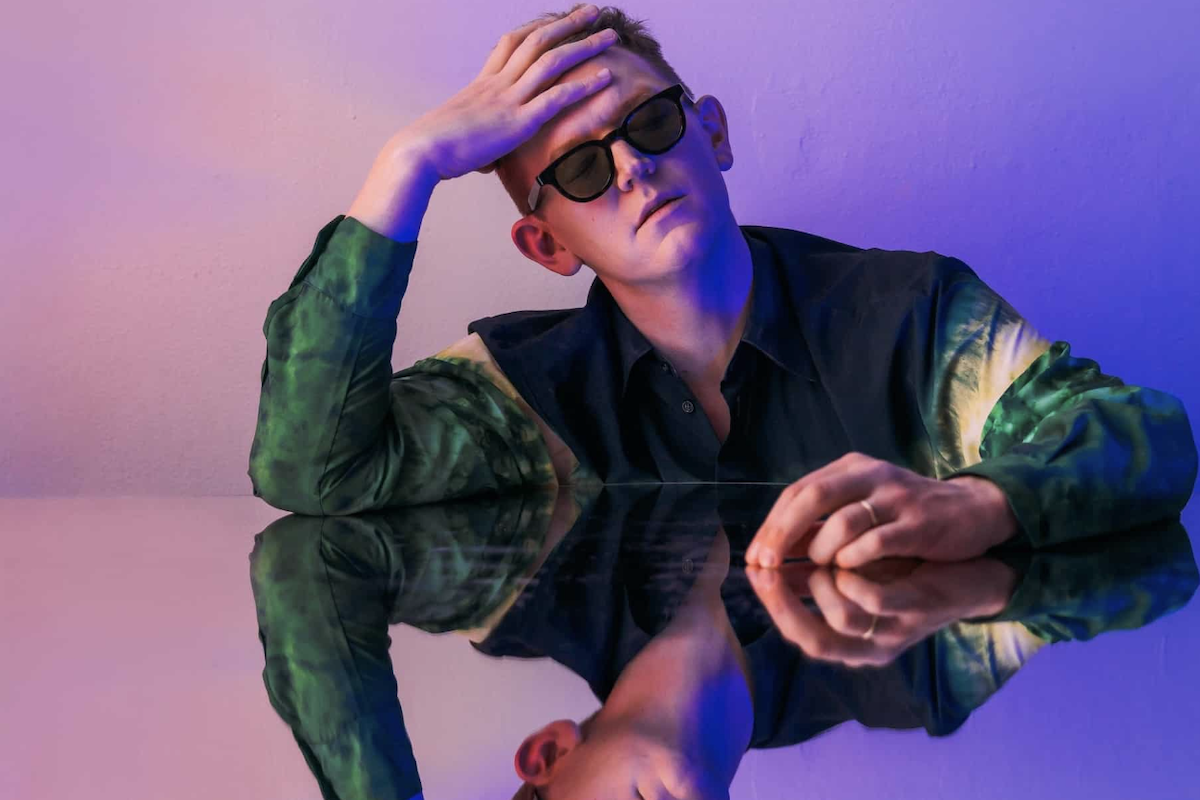 Chris Parker Plots ‘Take A Good Look At Me’ 2026 Australian Tour 