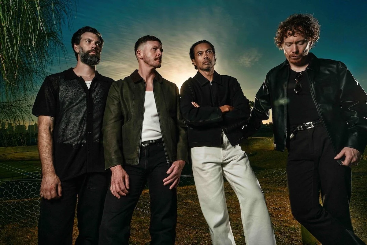 The Temper Trap Drop Their Fourth Studio Album ‘Sungazer’