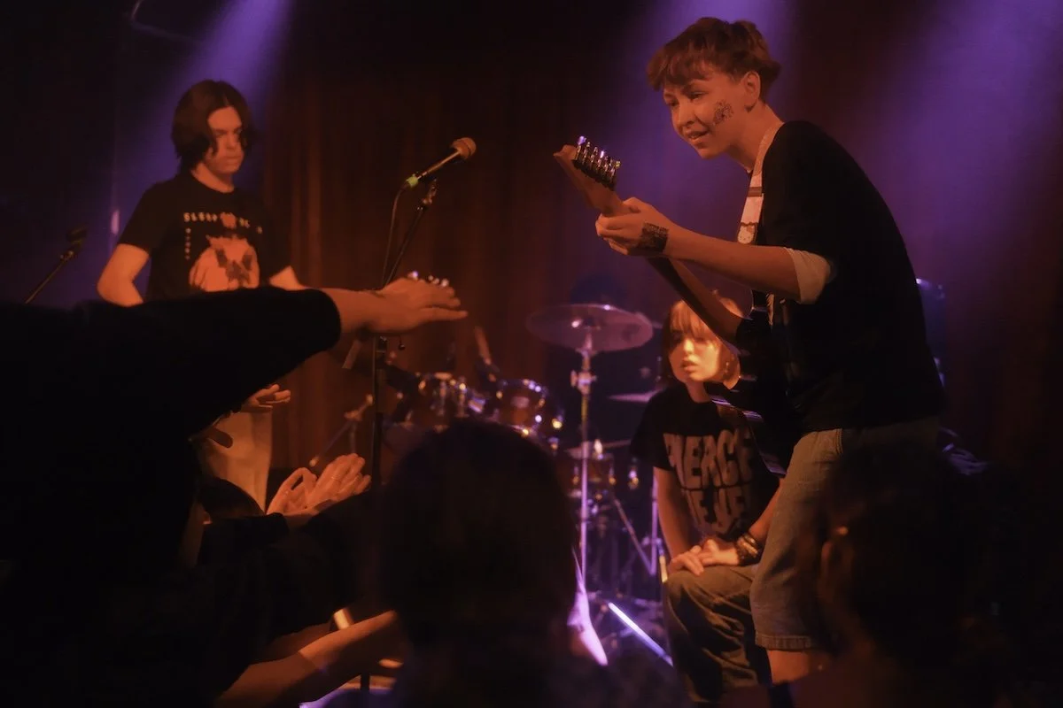 Holiday Bands Expands To Three Sites and Throws Its Largest Combined All-Ages Showcase Yet