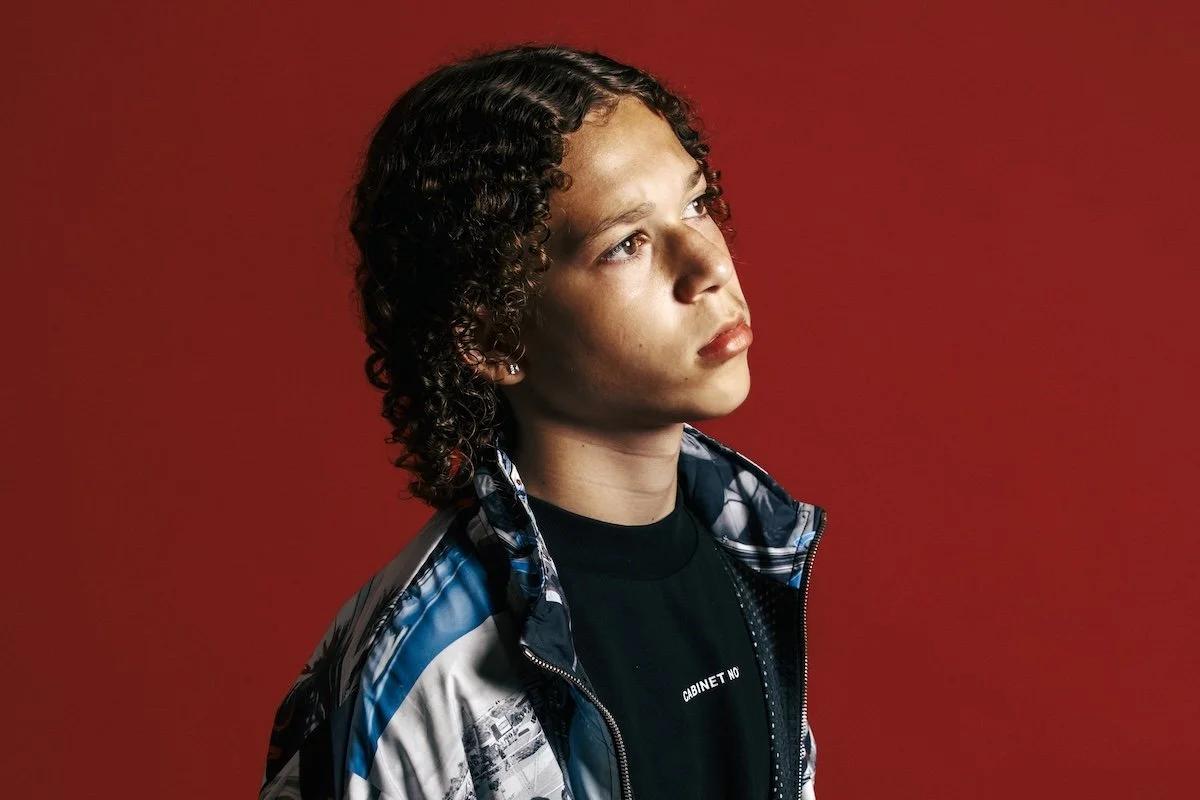 Emerging Star INKABEE Drops Debut Mixtape ‘Chapter 14’