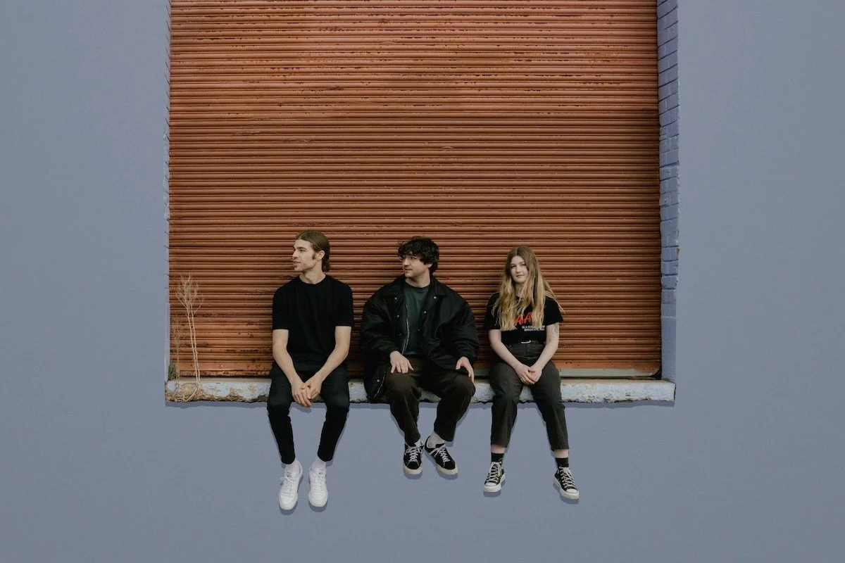 Adelaide Trio The Mondays Release Debut Album ‘Look How The Sky Turns Blue’