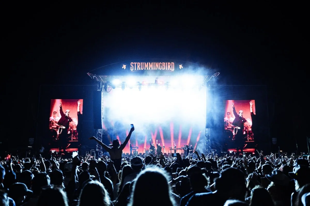 Modern Country Music Festival Strummingbird Returns in 2026