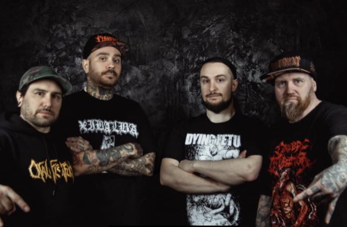 KRAANIUM Announce 2026 Australian and New Zealand Tour