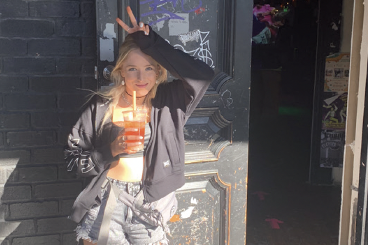 Granite Island Discs: Hannah Louise