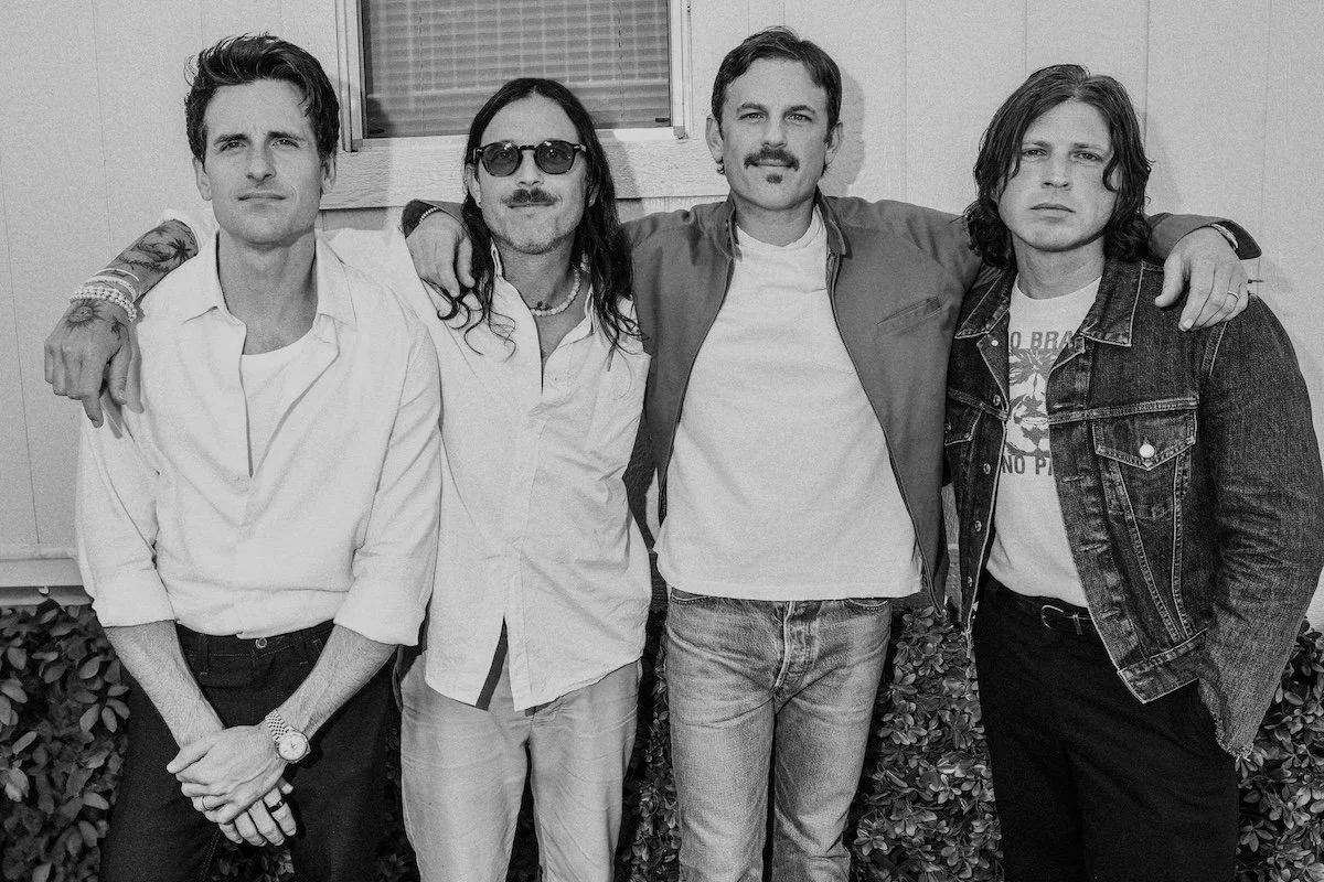 Kings of Leon Drop Surprise Release ‘EP#2’