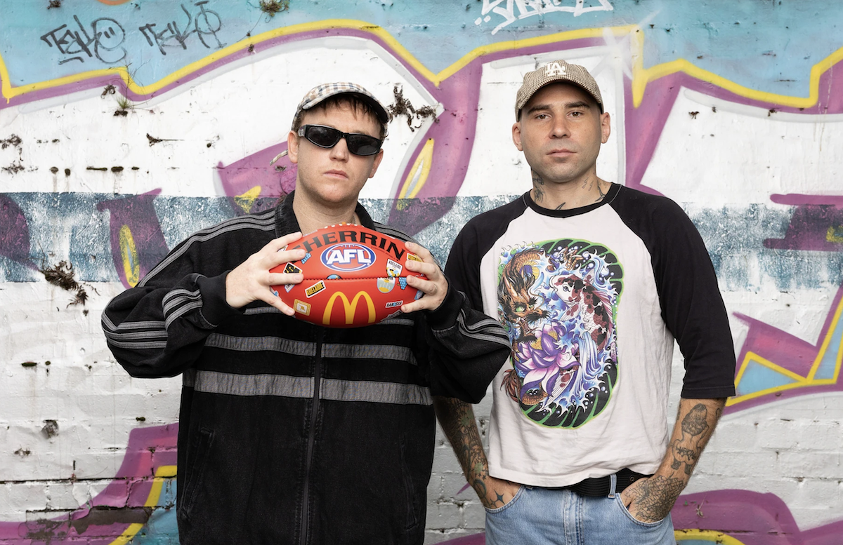 DMA’s Headline New AFL Gather Round Site Next Door hosted by Hard Rated