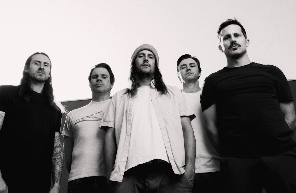 Saosin Announce 2026 Australian Tour