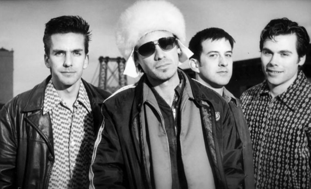 Girls Against Boys Plot February Tour of Australia