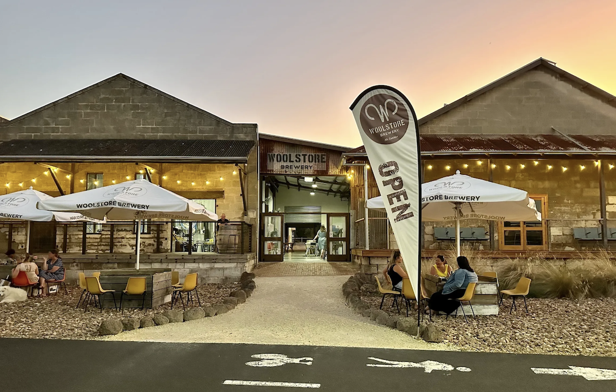 Inaugural Tapped Festival Set To Take Over Woolstore Brewery This April.