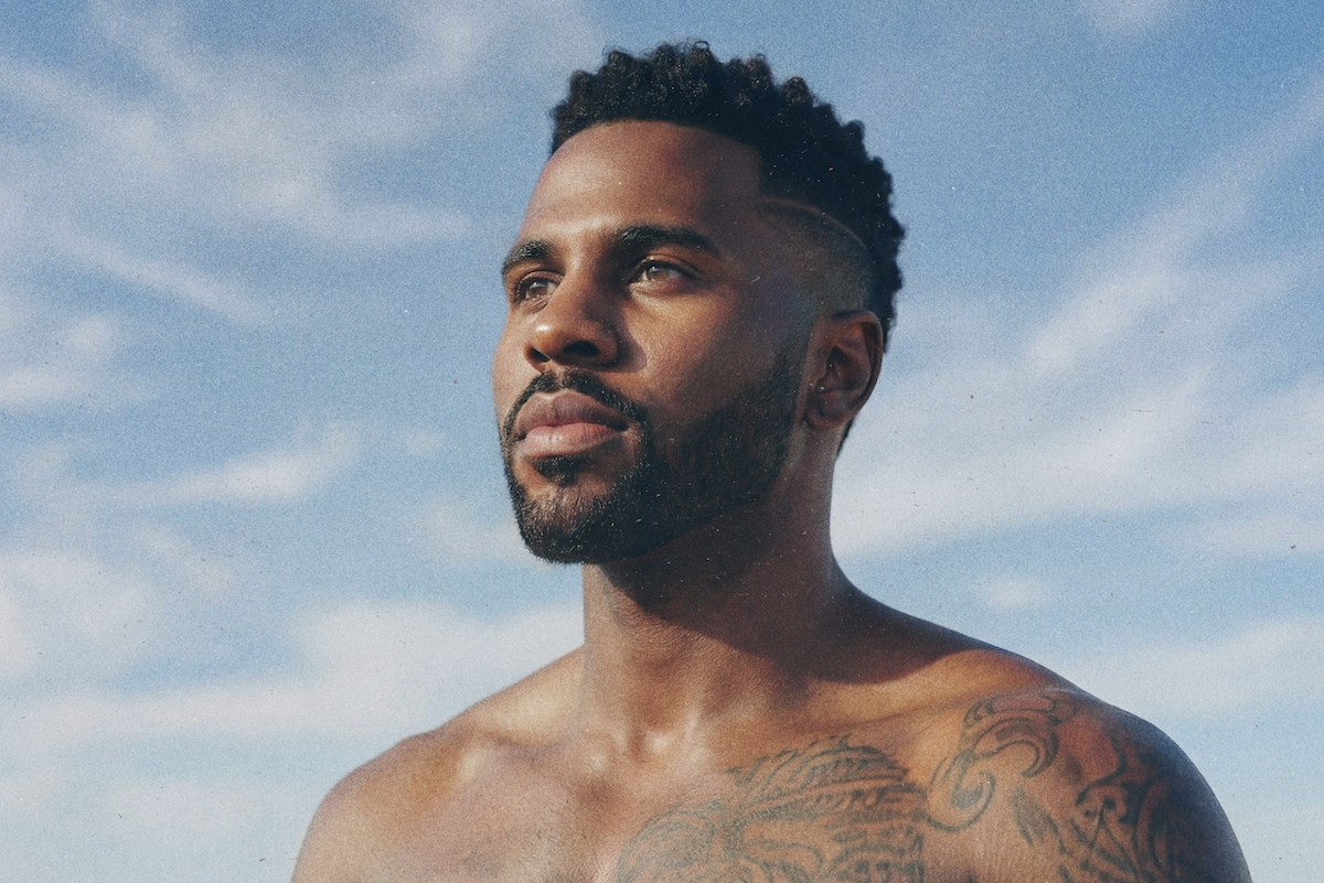 Jason Derulo Adds Adelaide Date to Australian Tour