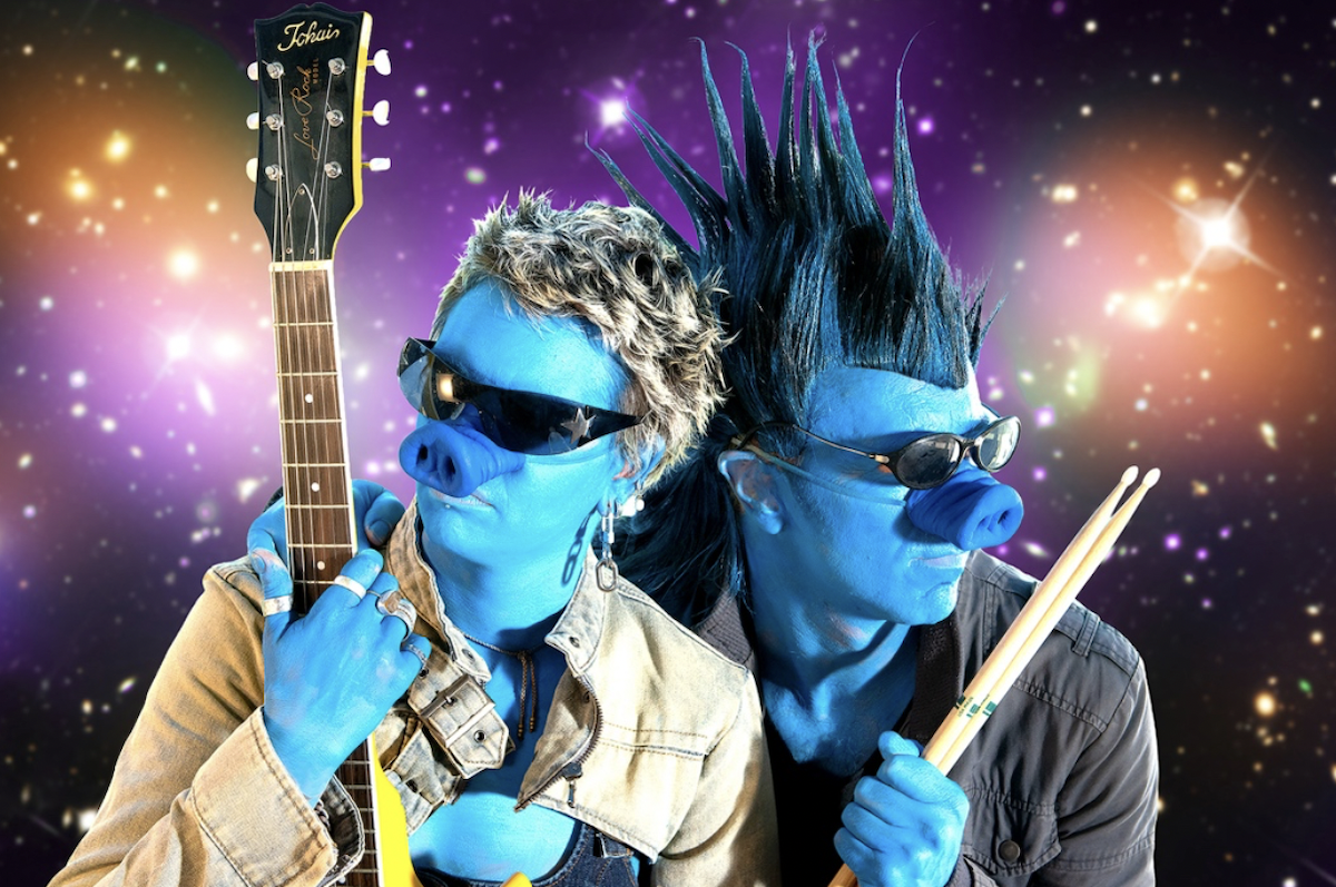 ‘SNOUT: The Rock Opera’ Coming to Adelaide Fringe 2026