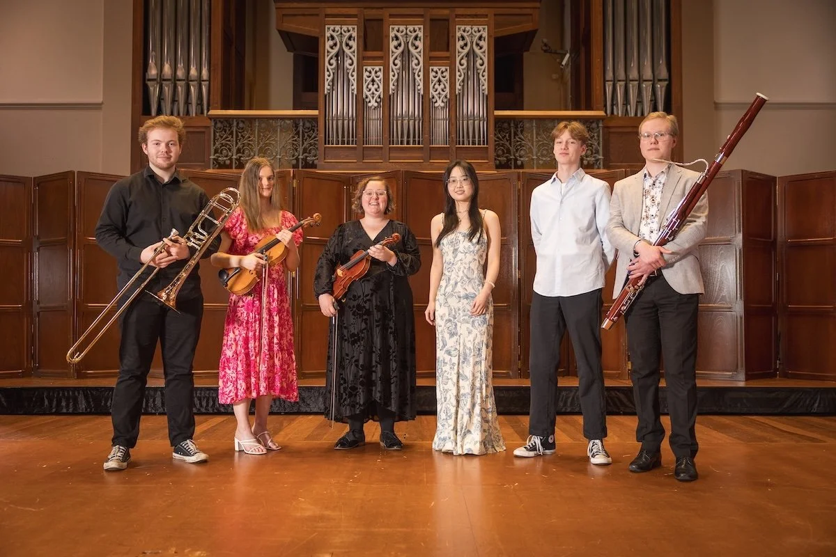 Recitals Australia Presents End of Year Musical Celebration