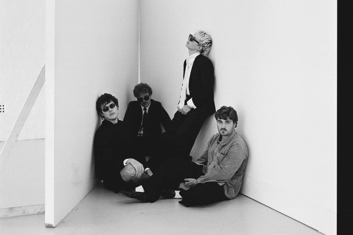 The Rions Announce Deluxe Edition Of Debut Album, Share New Single ‘Idol’