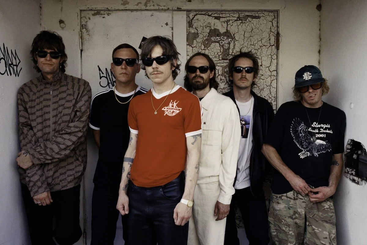 Cage The Elephant Return With New Single ‘Beaches In Tennessee’