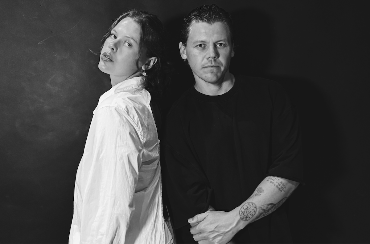 Conrad Sewell Announces ‘Bloodline’ Australian Tour With Sister Grace Sewell