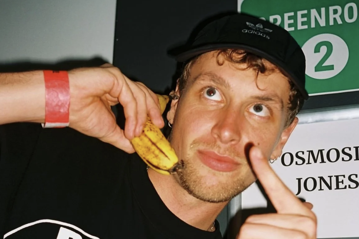 Osmosis Jones Announces National Tour 2026